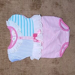 Vintage Buster Brown 6-9 Month Baby Outift